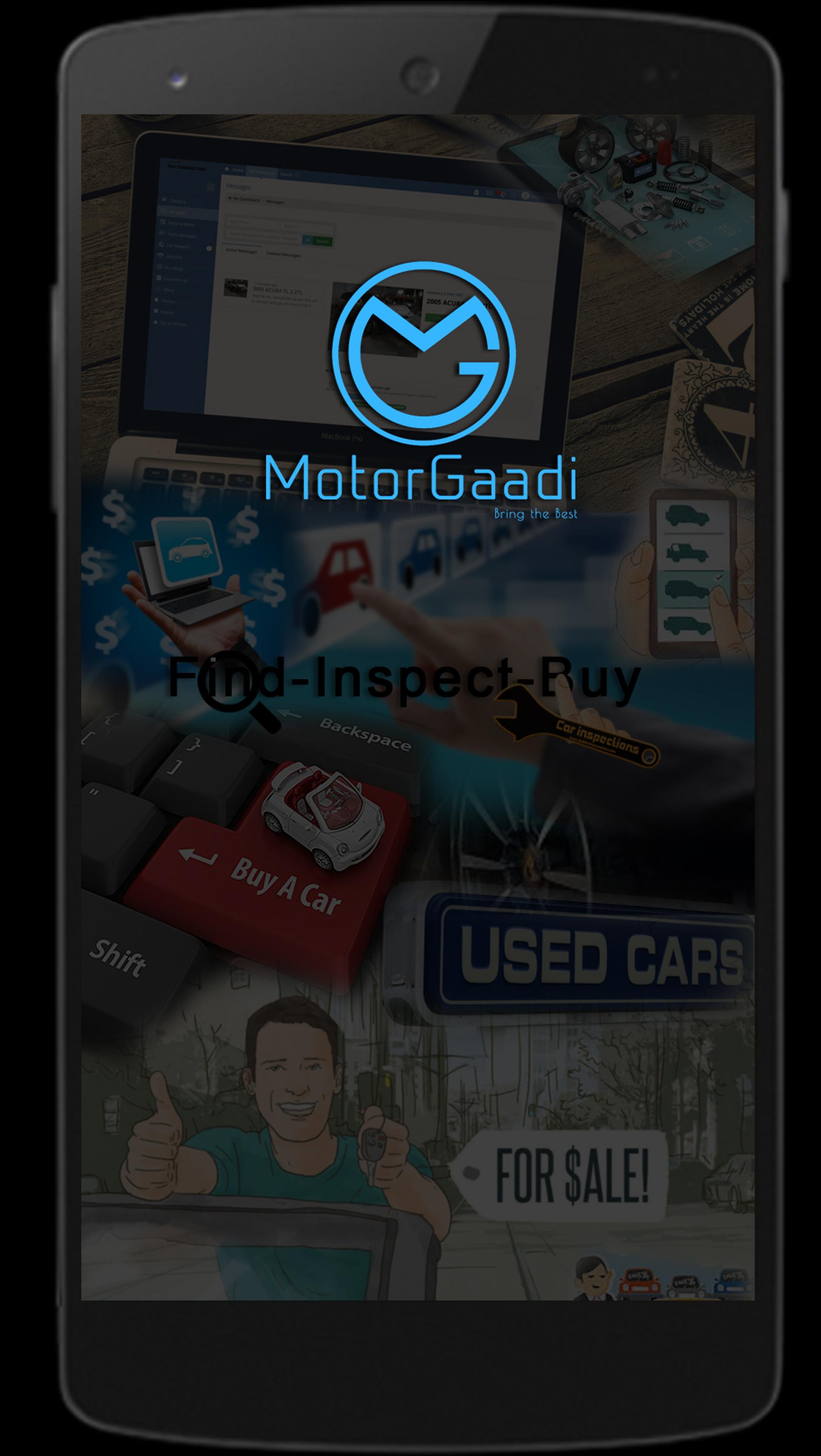 MotorGaadi