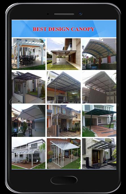 Best Canopy Design