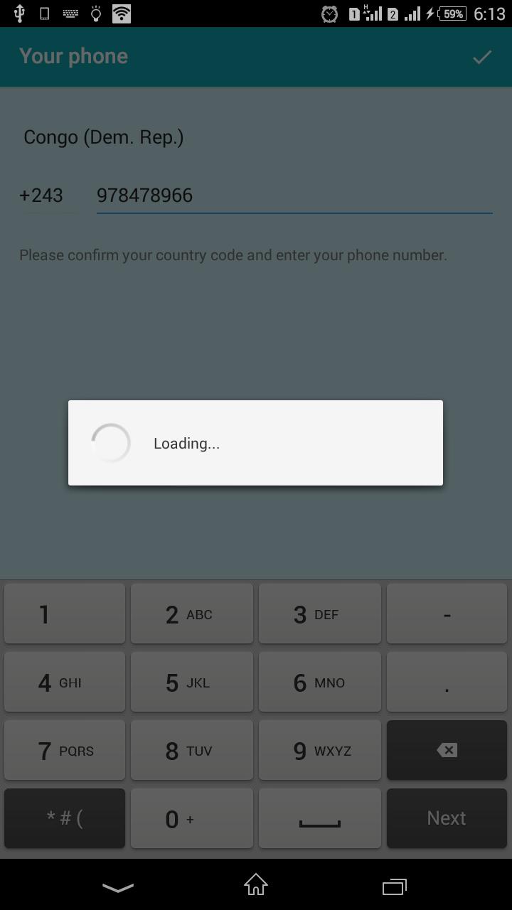 Telegramme