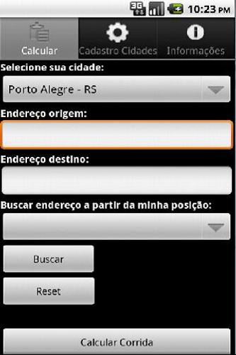 Taximetro Pro