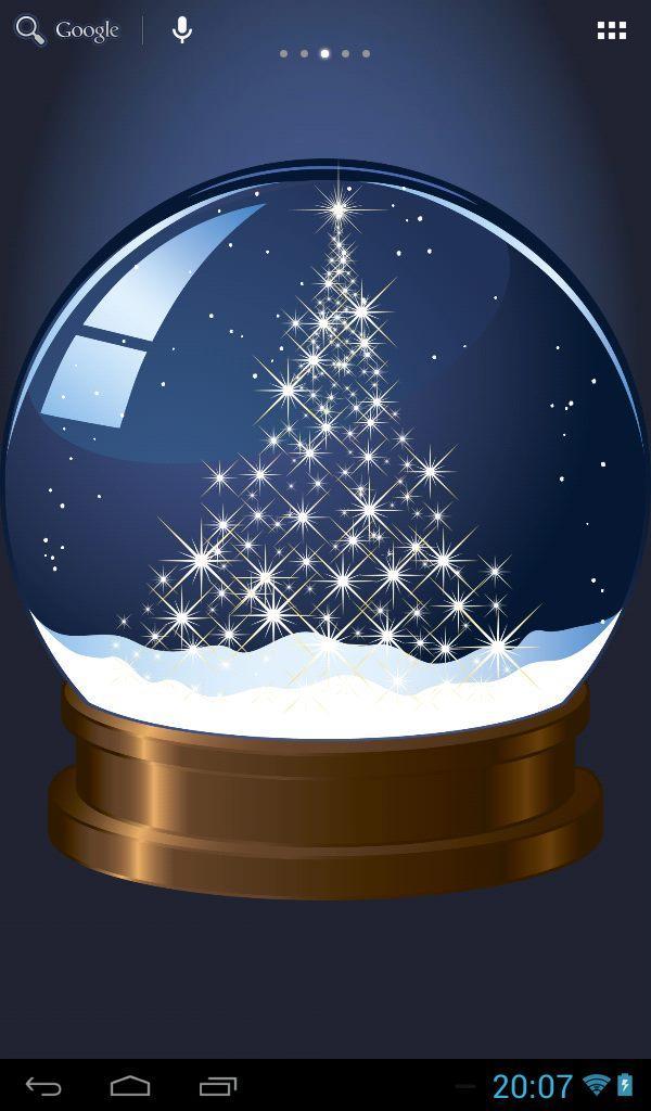 Christmas -  glass ball