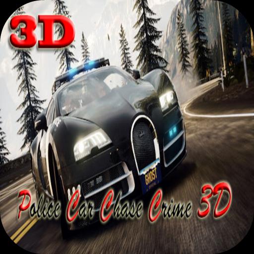 Police Car Chase Crime 3D