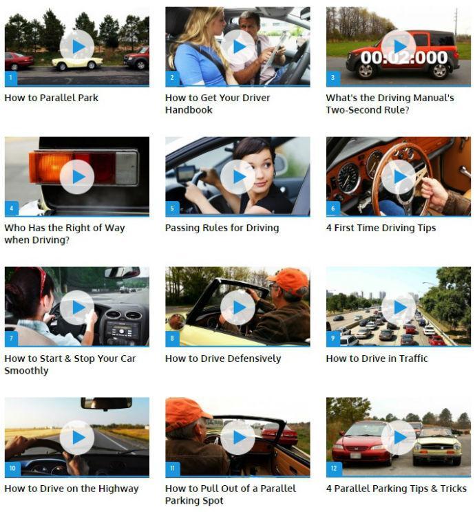 How to Drive (Guide)