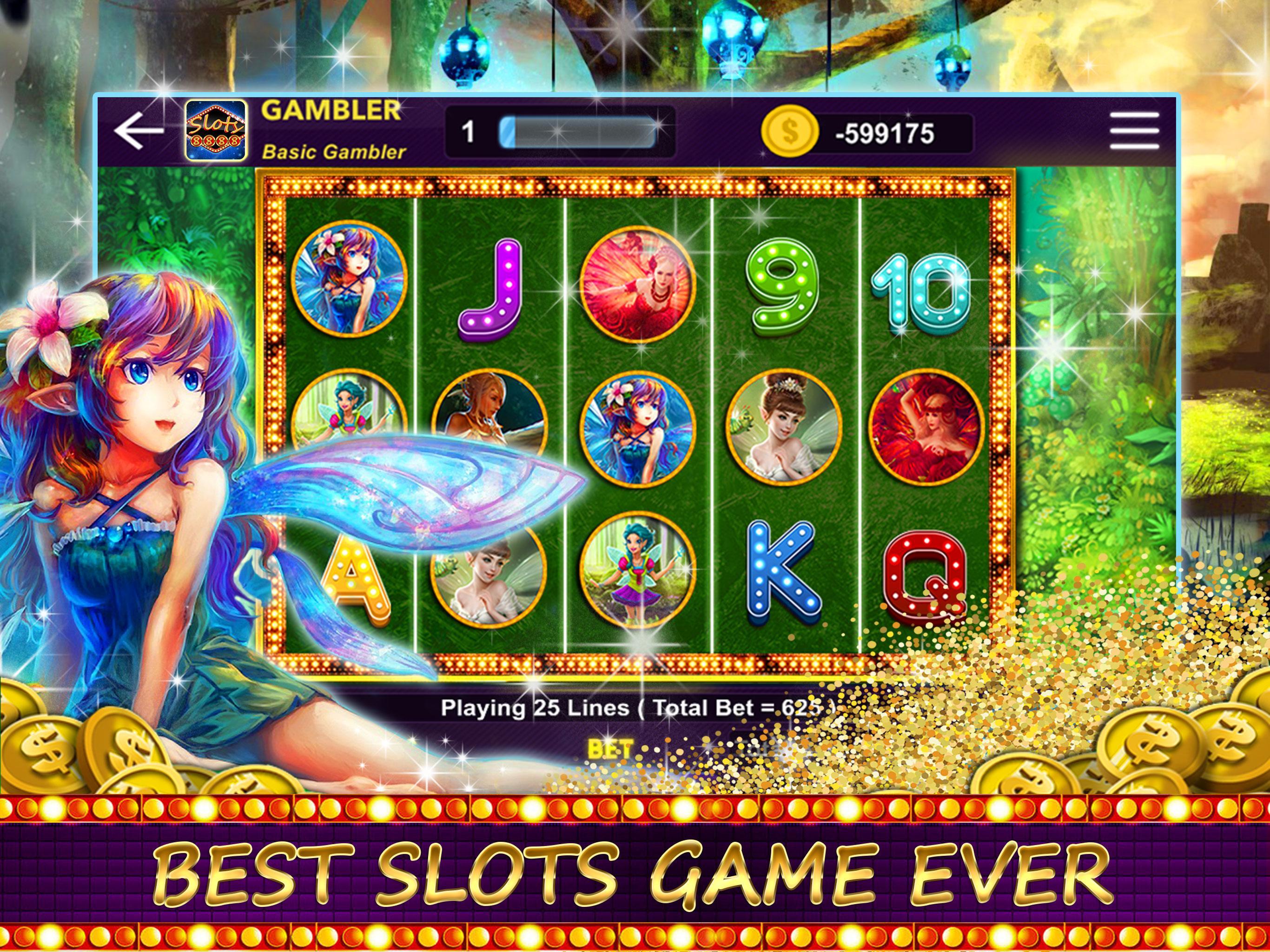 Lucky Slots 8888