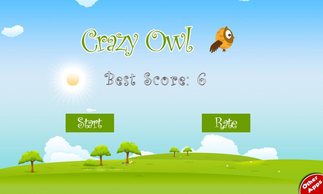 Crazy Owl
