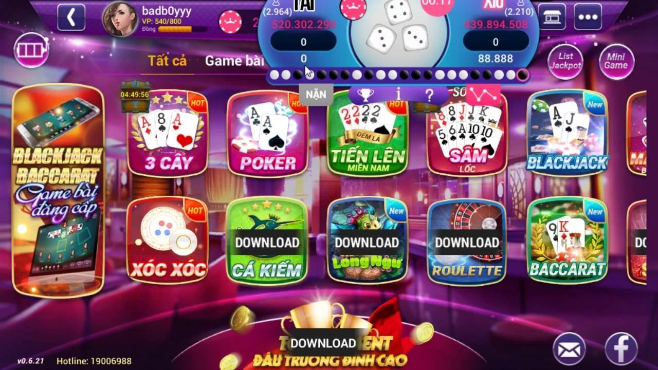 ZPLAY - Fang69 iWin Tip Club Bon