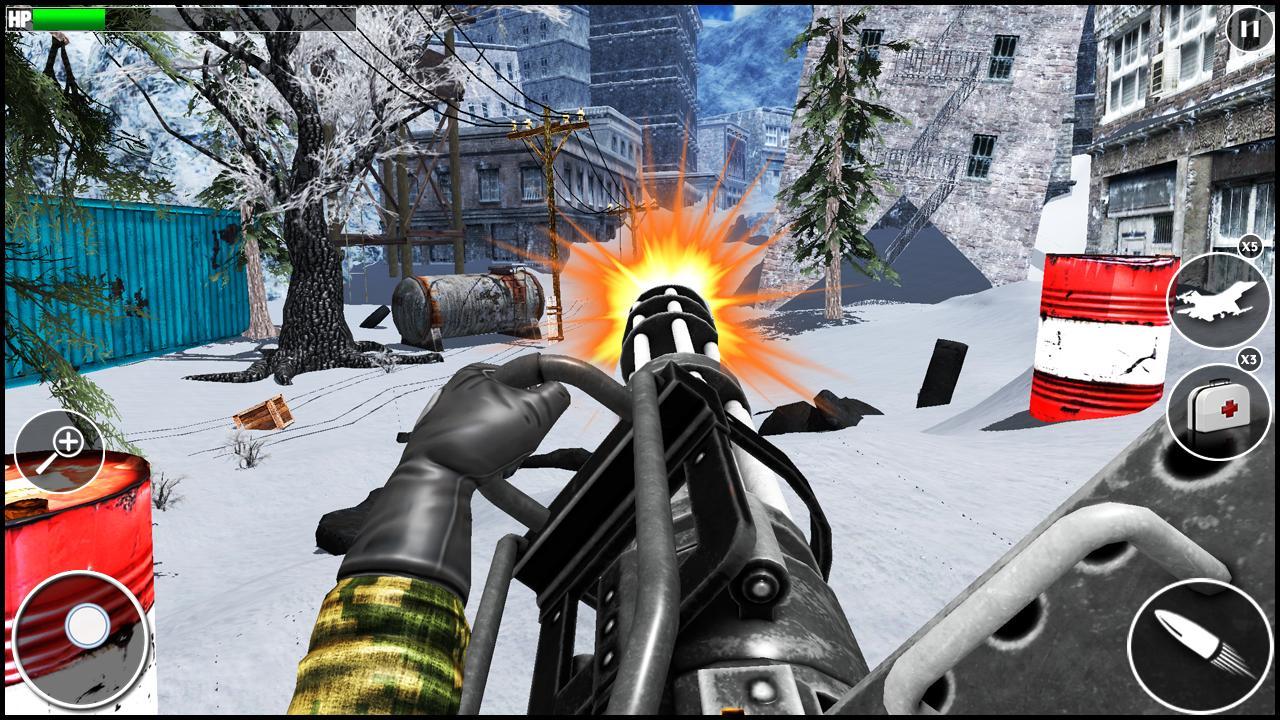 Grand Gunner Survival