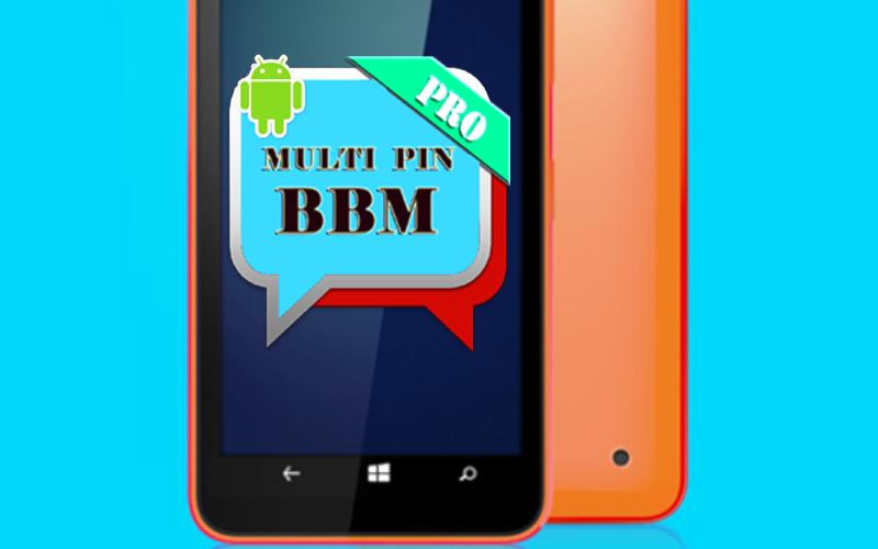 Multi Pin BB Android