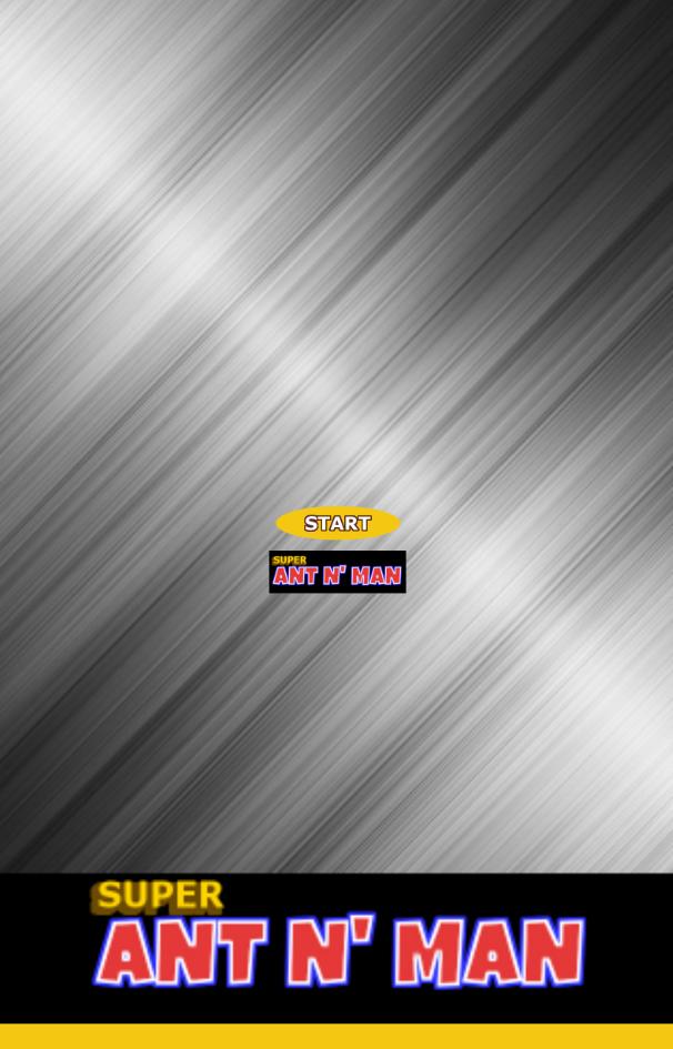 Super Ant N' Man