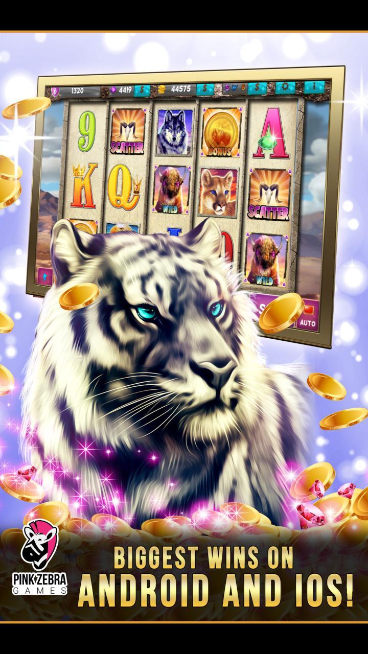 FREE SLOTS Mega Tiger Casino
