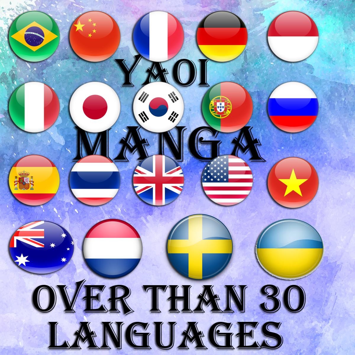 Yaoi manga - Yaoi comics