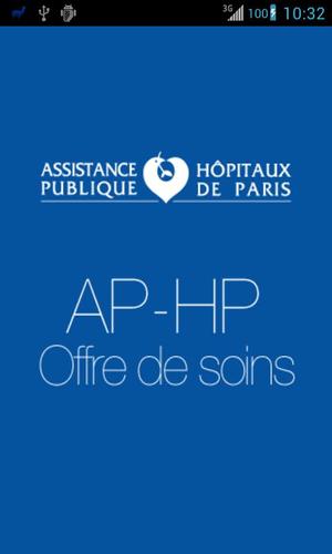 AP-HP Soins