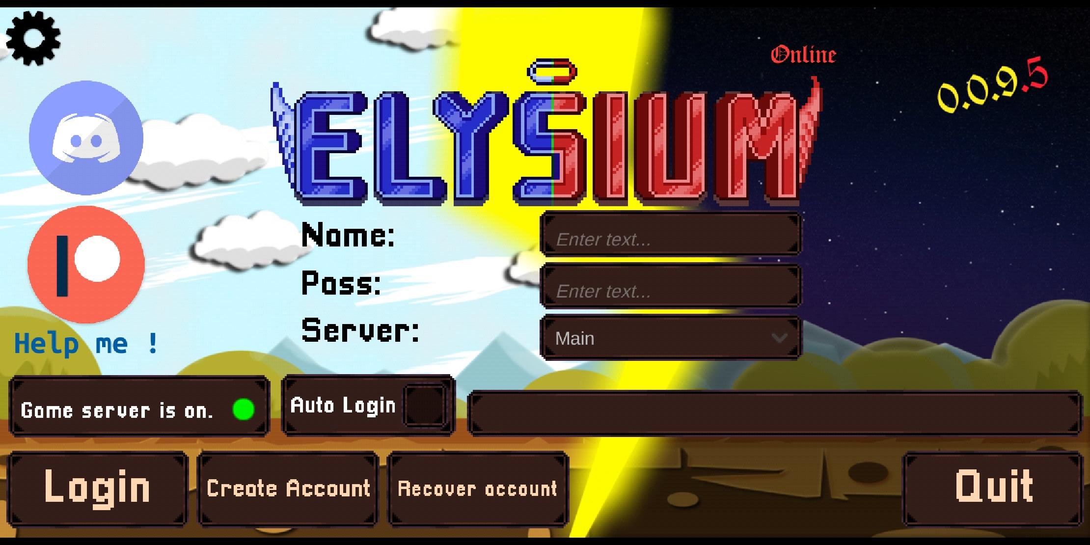 Elysium Online