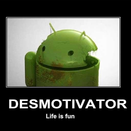 Desmotivator creator