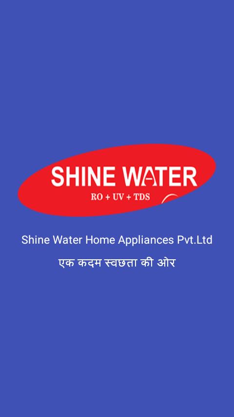 Shine Water
