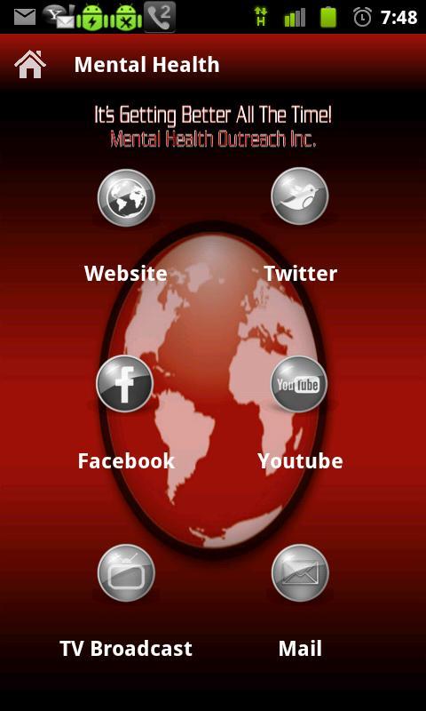 Mental Health Services