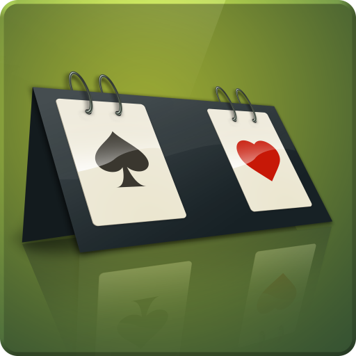 German Bridge Score Board