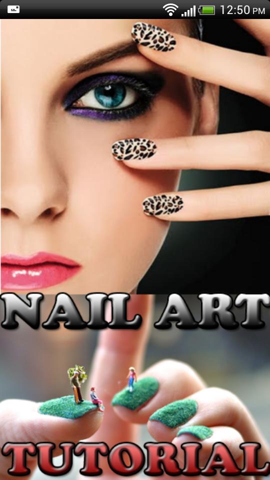 Nail Art 2015 with Tutorial