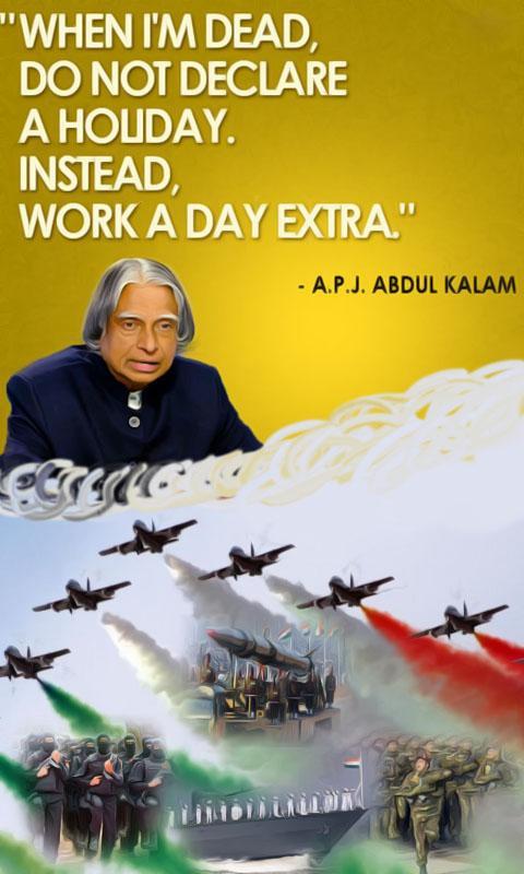 Abdul Kalam Automatic LWP