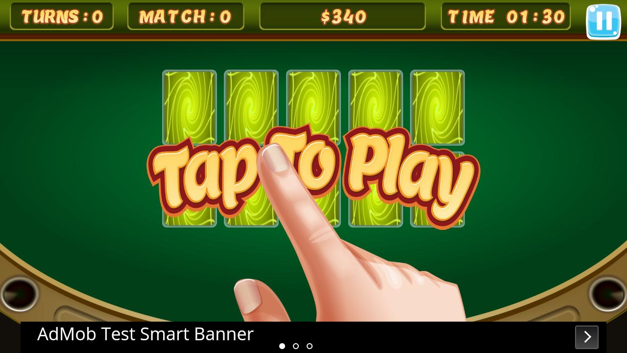 Food Memory Cards Kids