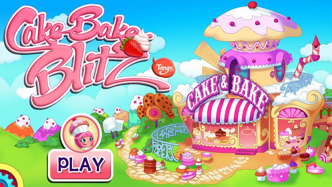 Cake Bake Blitz