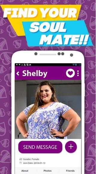 BBW DATING & PLUS SIZE