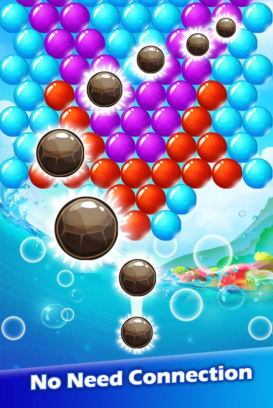 Bubble legend shooter