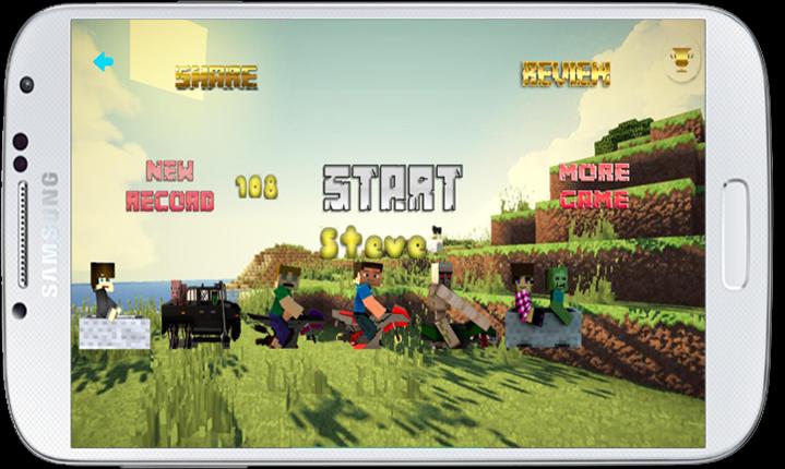 hill climb racing minecraft