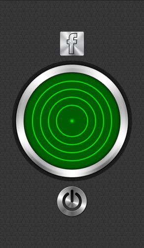 Real Police Radar Scanner