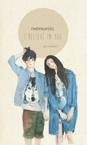 I believe in you go launcher