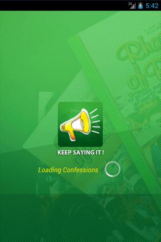 Keep Saying It! [BETA]