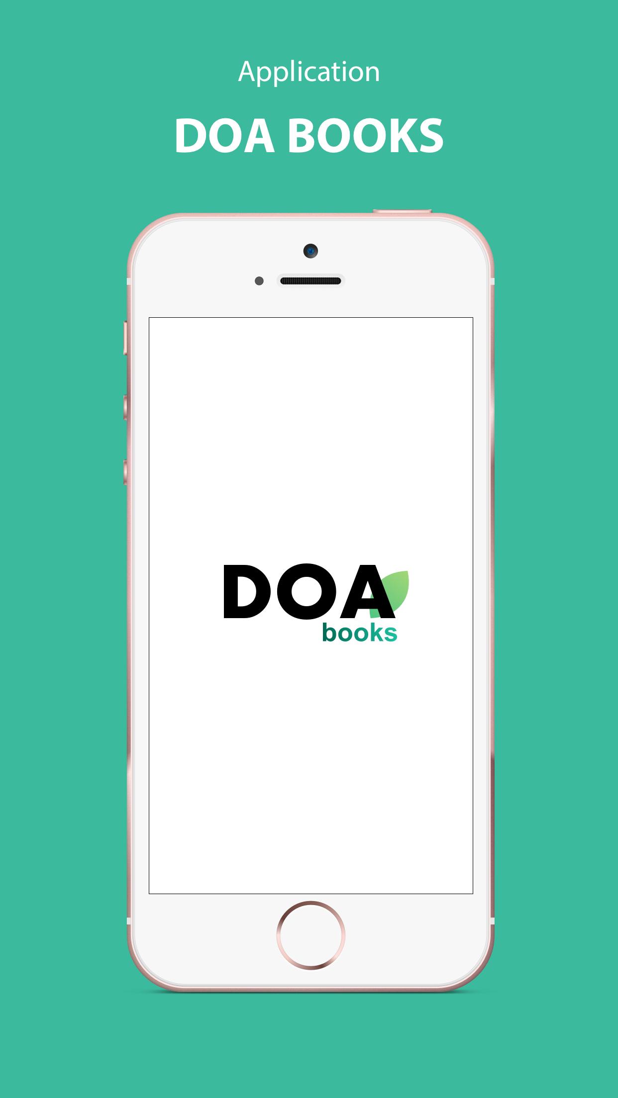 DOA books
