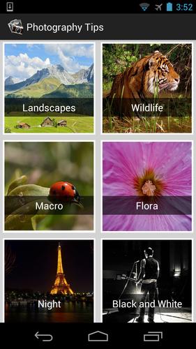Photography: Tips and Tricks