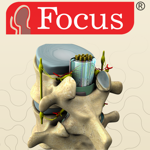 BACK AND SPINAL CORD - ATLAS