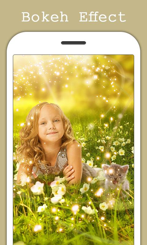Bokeh Effect Editor Insta Bokeh Camera, Blur Bokeh