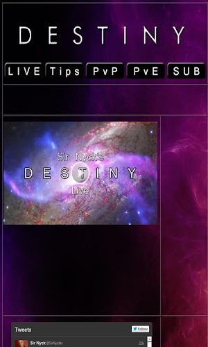 #TowerWatch Destiny Guardian