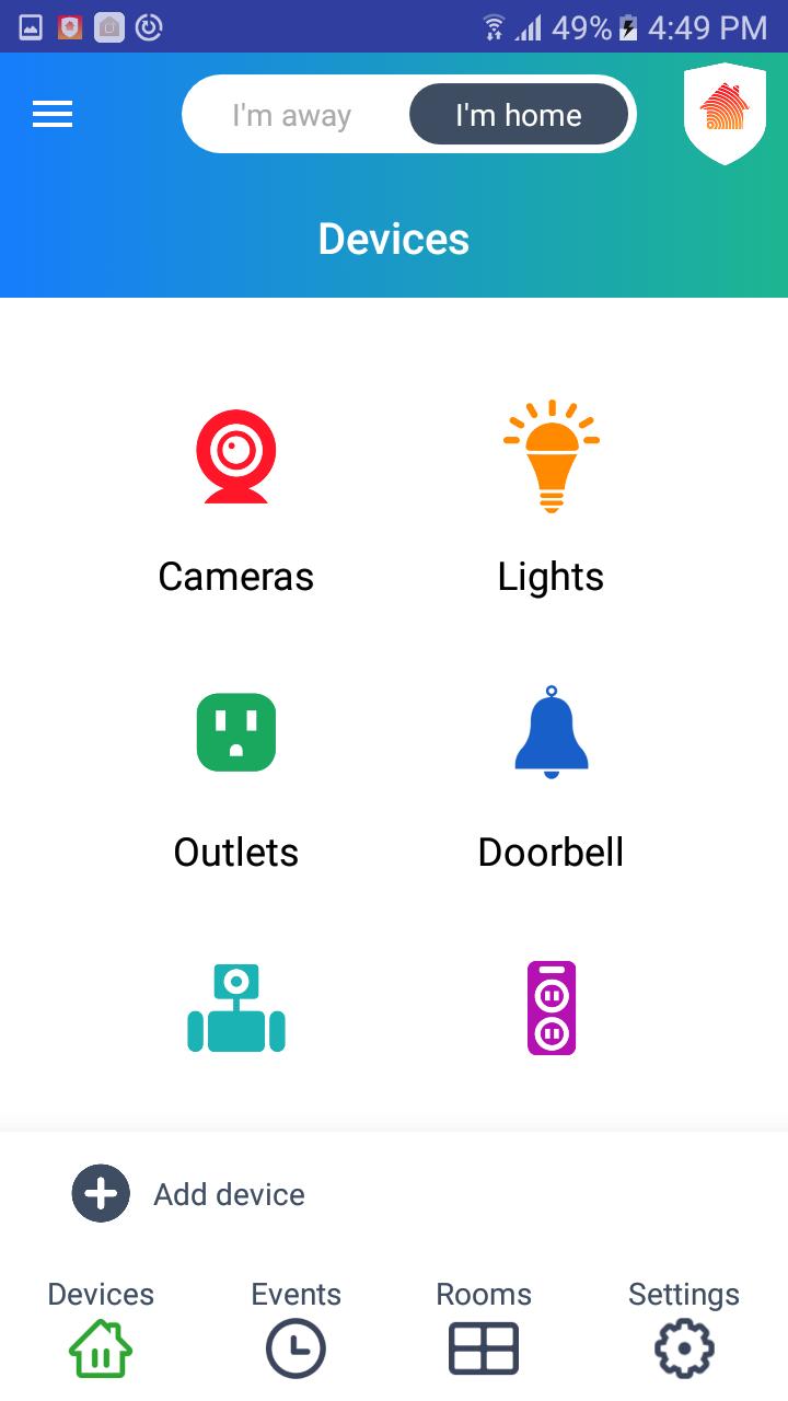 Vivitar Smart Home Security