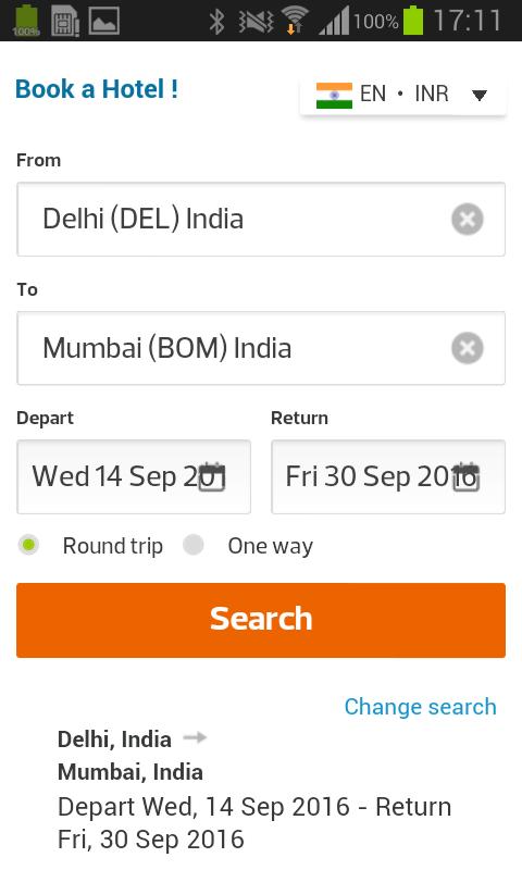 India Flights & Airports