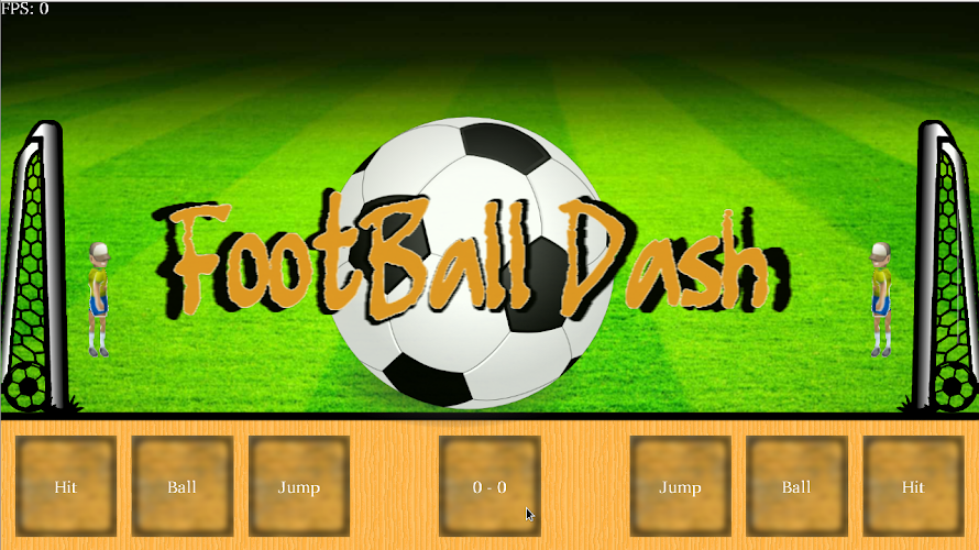 Football Dash Multiplayer