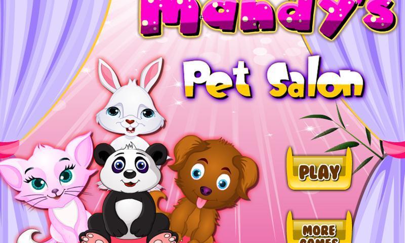 Pet Salon - Pet Hair Game