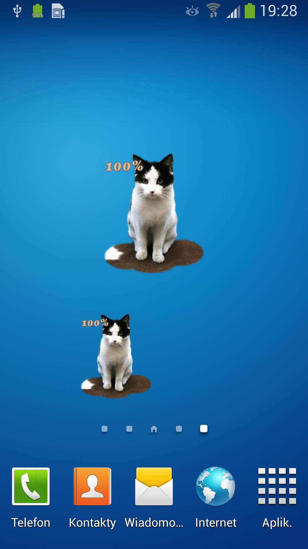 Battery Diary Widget