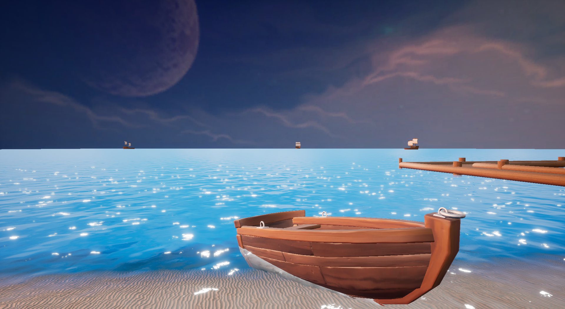 Tales of the Six Swords