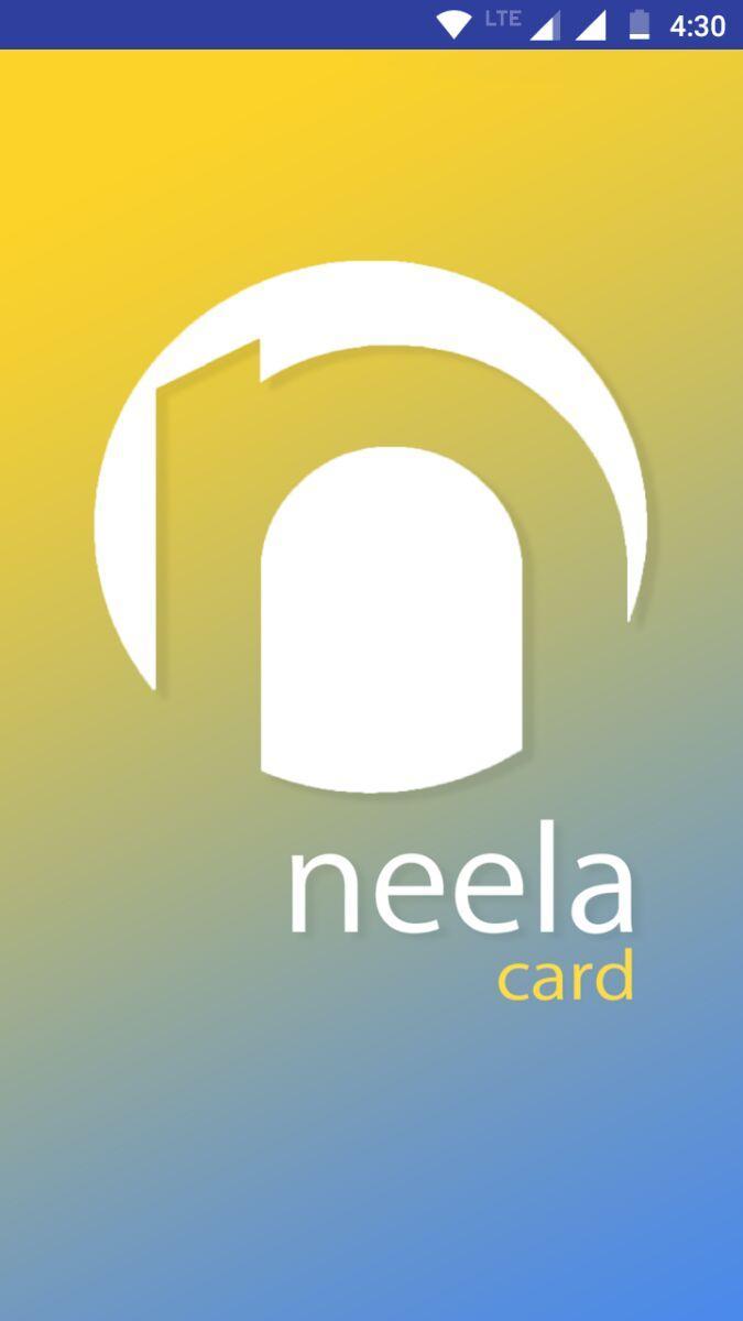 Neela Card