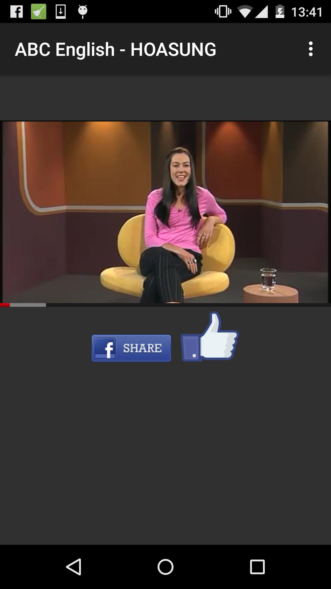 ABC English - Advanced English