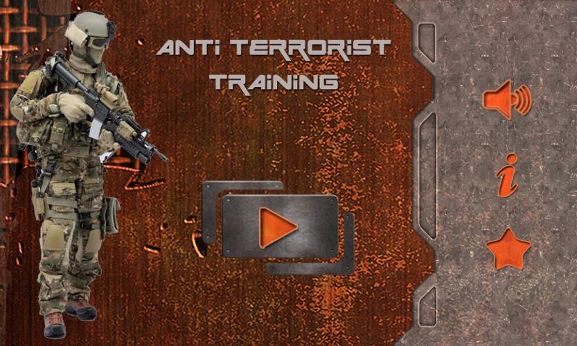 Anti Terrorist Training