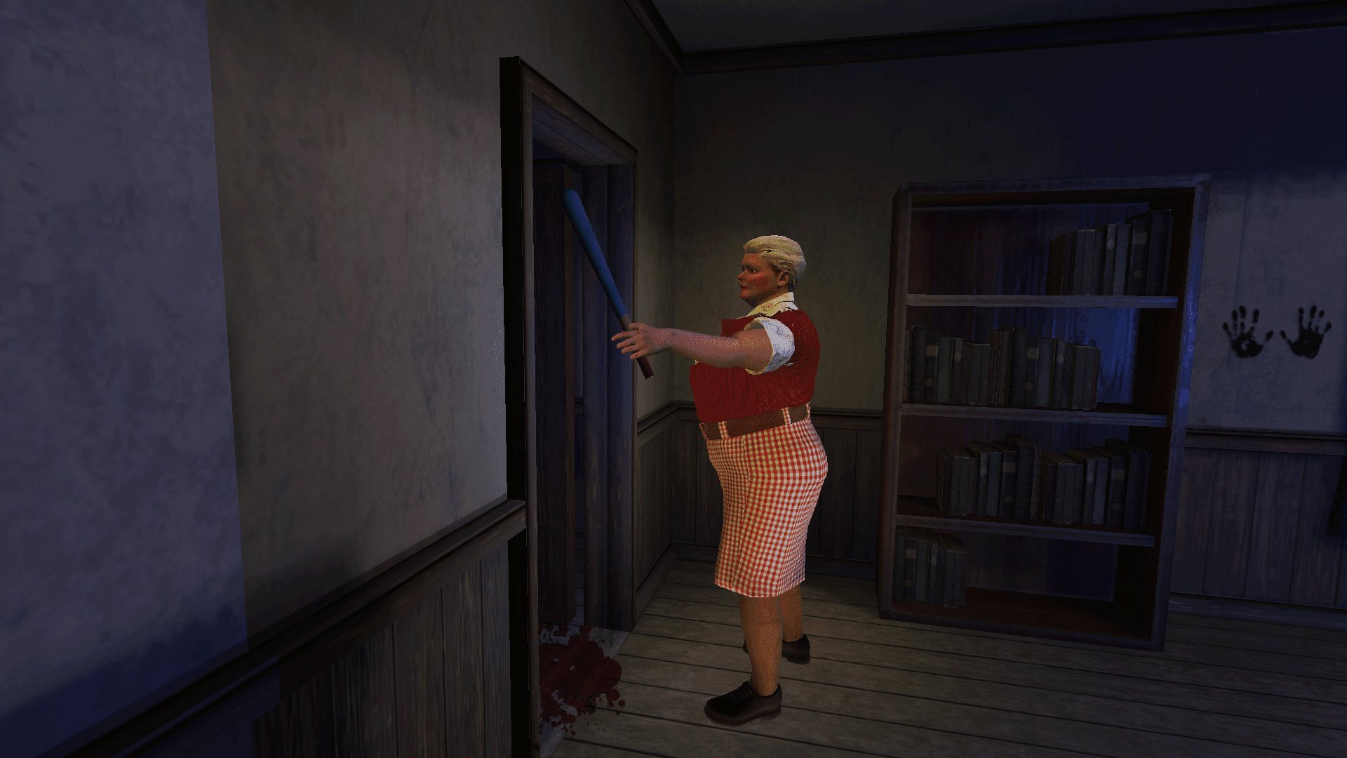 Granny Horror Game Offline 3D