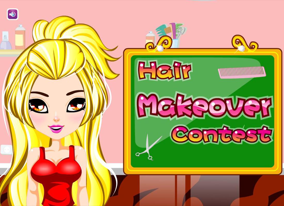 Hair Makeover Contest