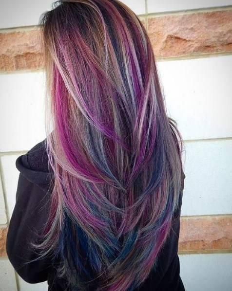 Hair Coloring and Tips