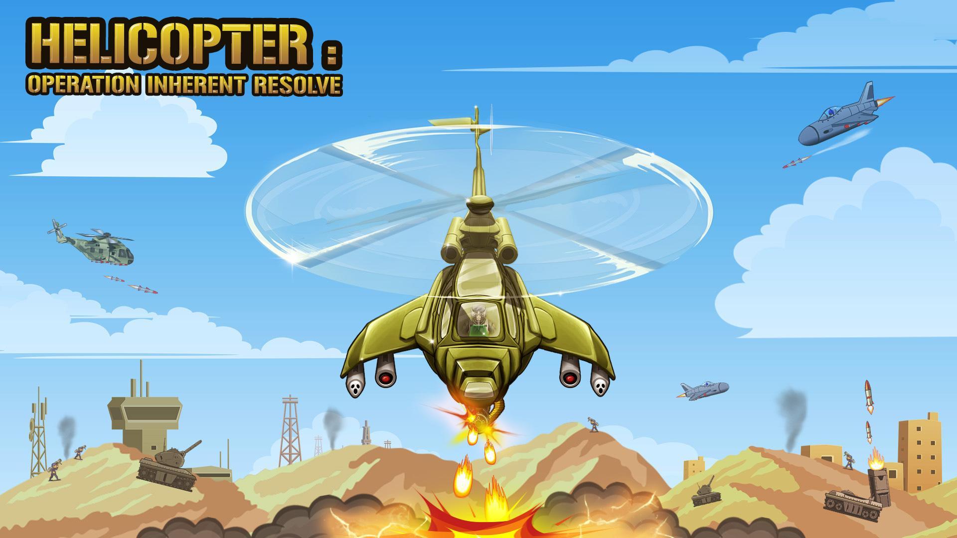 Helicopter: OIR