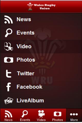 Wales Rugby connect